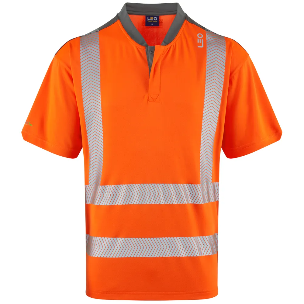 PUTSBOROUGH Leo EcoViz COOLMAX High Performance T-Shirt
